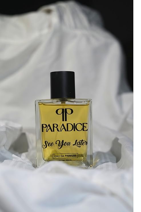 Paradice See You Later – 100ml Unisex Luxury Eau de Parfum | Long-Lasting Fragrance for Men & Women