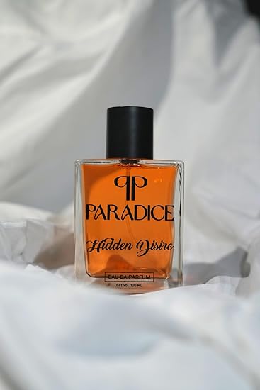 Hidden Desire Unisex Perfume | Long-Lasting Luxury Eau de Parfum, 100ML